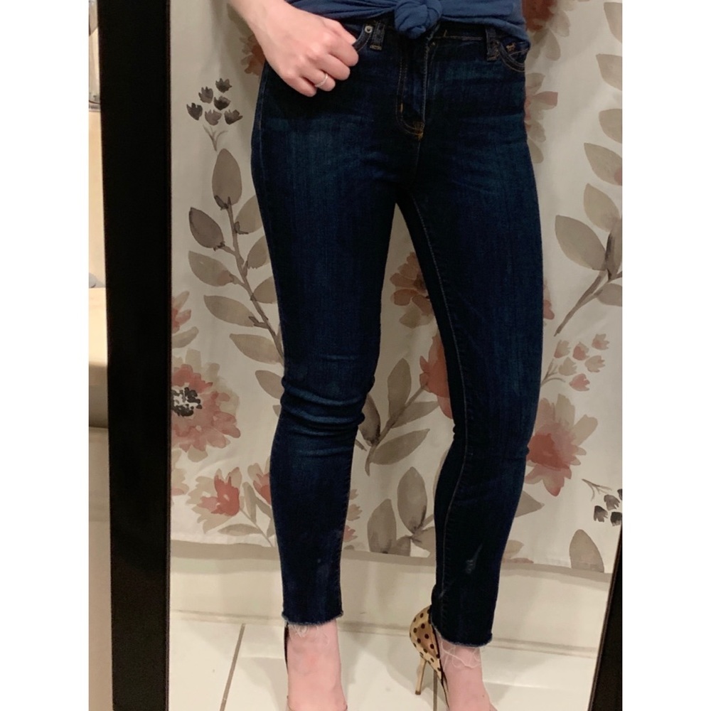 BDG High Rise Cigarette Jean